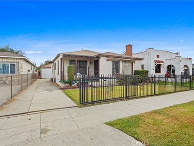 16112 S Bradfield Ave, Compton, CA, 90221