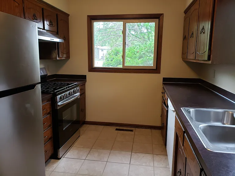 Upper Kitchen