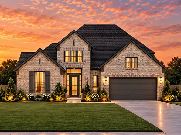 Bloomington Plan, Crescent Bluff