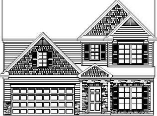 1476 Overlea Pl, Concord, NC 28027