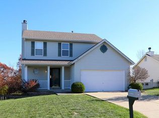 230 Destiny Ct, Wentzville, MO 63385