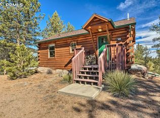 157 Railcar Ln, Lake George, CO 80827
