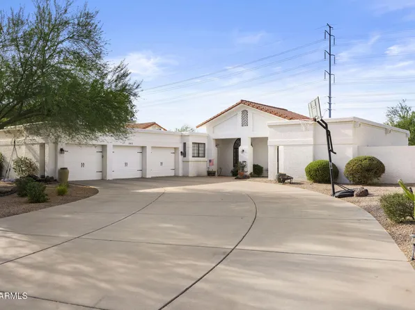 10452 E CANNON Drive, Scottsdale, AZ 85258