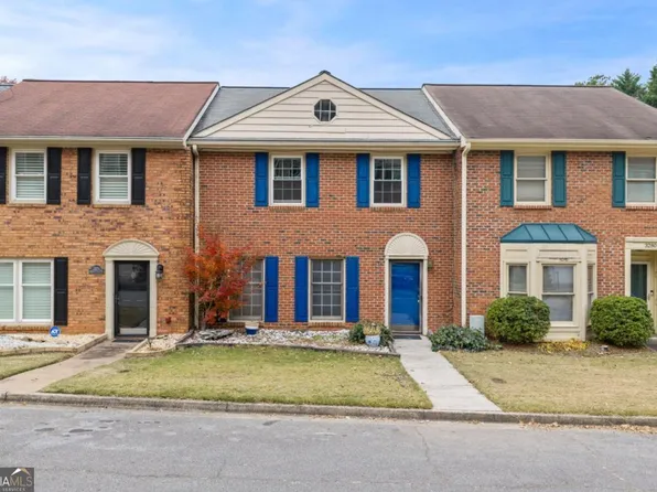 3278 Hampton Green Way, Atlanta, GA 30340