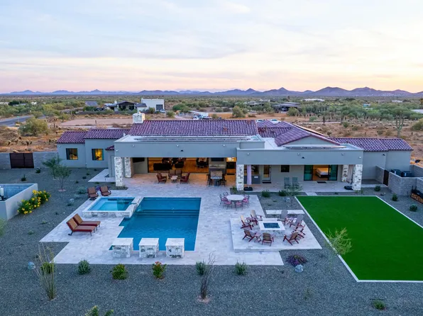 3162 E DOLORES Road, Cave Creek, AZ 85331