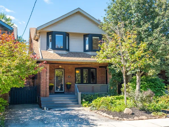 32 Crang Ave, Toronto, ON M6E 2Z9