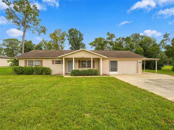 2363 GLENRIDGE DRIVE, SPRING HILL, FL 34609