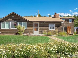 653 W 4th St, Nederland, CO 80466