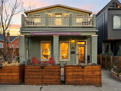 3442 Pecos Street, Denver, CO, 80211