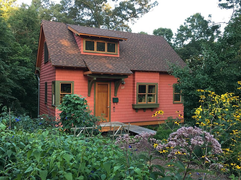 House from front