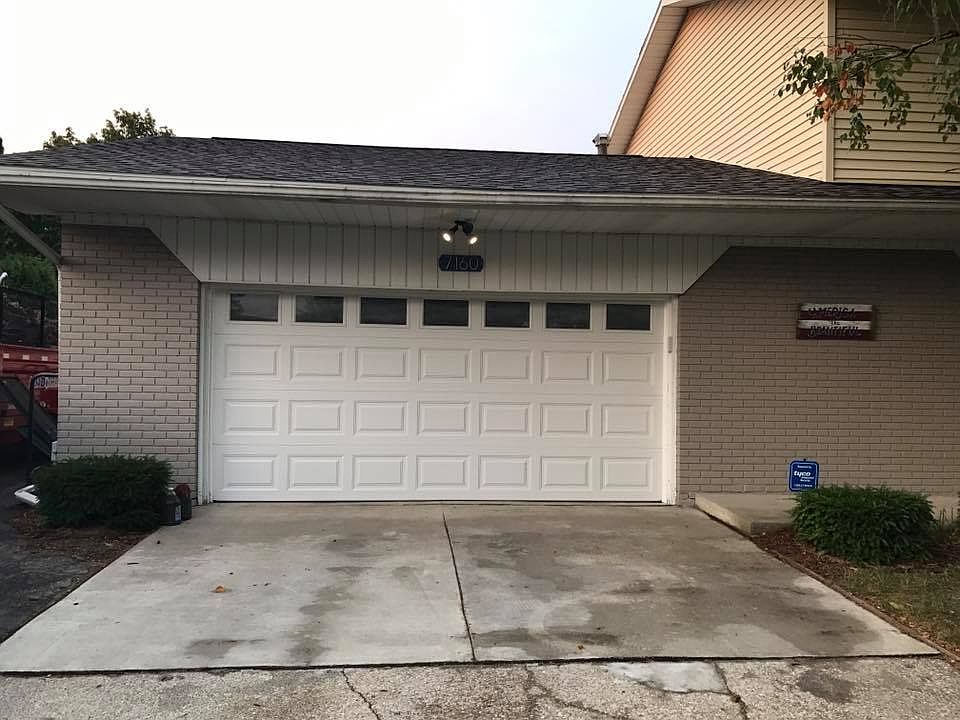 Garage Door