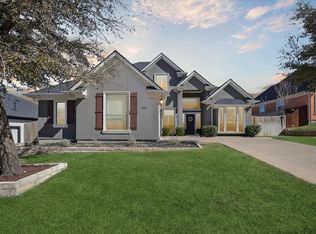 8920 Lake Rock Ct, Fort Worth, TX 76179