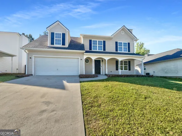 3479 Woodruff Ridge Ln, Loganville, GA 30052