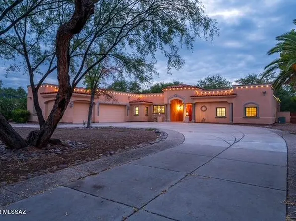 2010 N Forty Niner Dr, Tucson, AZ 85749