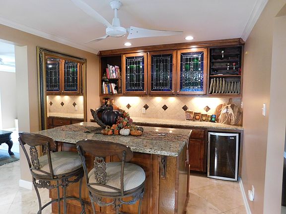 Custom cabinets