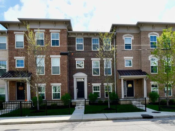 1535 Bellefontaine St, Indianapolis, IN 46202