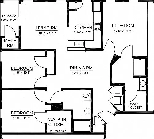 Wynfield Park Apartments — Photo 27