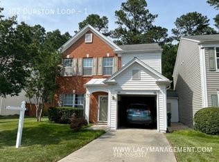 302 Durston Loop #1, Morrisville, NC 27560
