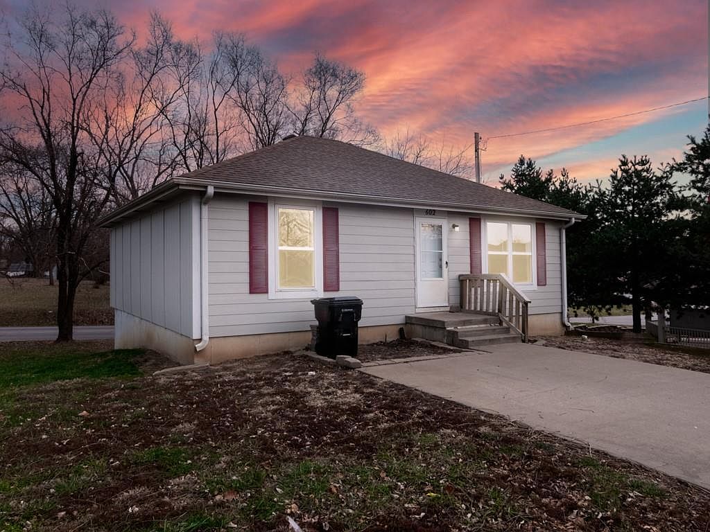 602 N Clark Ave, Edgerton, MO 64444 Zillow