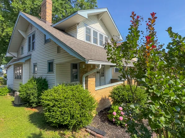622 N Dequincy St, Indianapolis, IN 46201