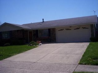 7345 Cohasset Dr, Dayton, OH 45424