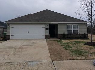 1216 Ashport St, Springdale, AR 72764
