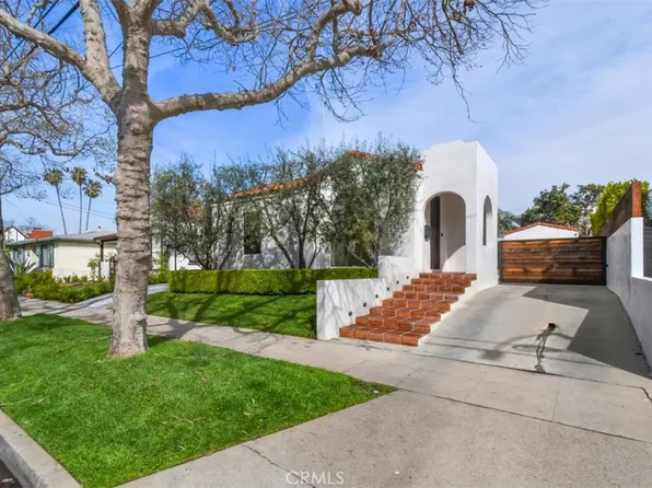 7357 Clinton St, Los Angeles, CA 90036