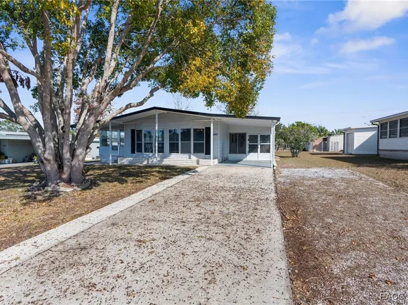 8540 Electra Ave, Brooksville, FL 34613
