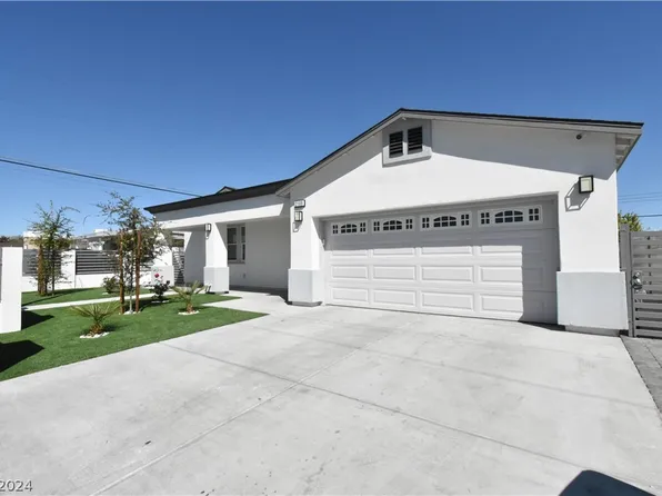 2109 Wengert Ave, Las Vegas, NV 89104