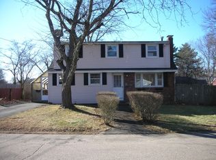 36 Farnham St, Brockton, MA 02302