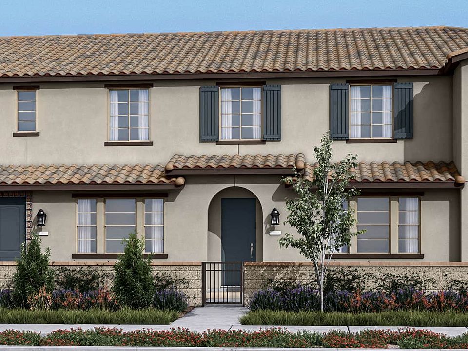 Spanish Colonial Exterior Style Rendering