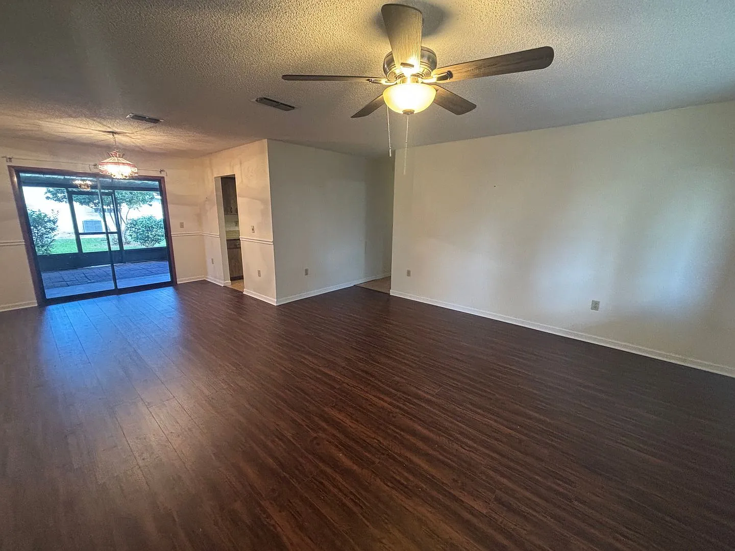 $500 off 1st months rent! Corner lot house in 55+ community — Photo 3