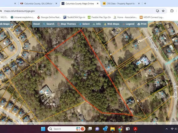167 S Old Belair Road, Grovetown, GA 30813