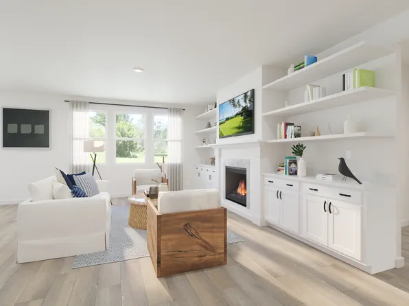 Harris Plan, Station Hill - Reserve Series