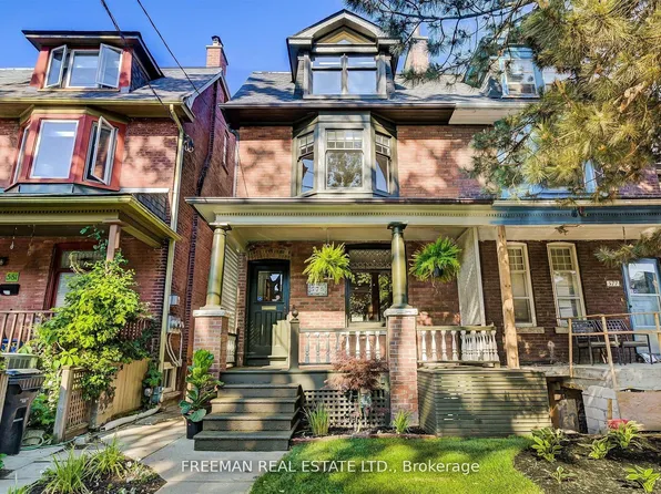 579 Palmerston Ave, Toronto, ON M6G 2P6