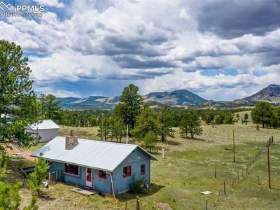 949 Doe Valley Rd, Guffey, CO, 80820