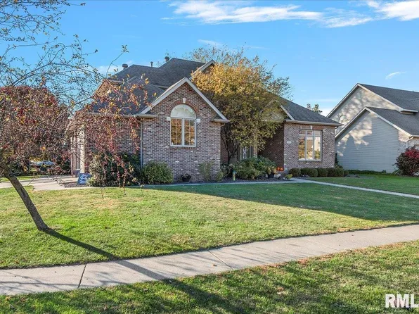 2625 Tennyson Dr, Springfield, IL 62711