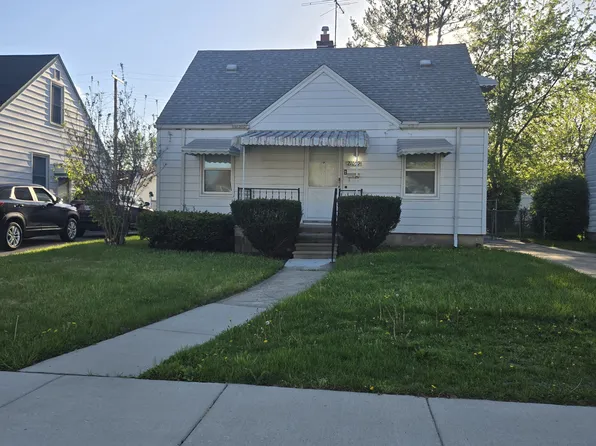 21059 Beechwood Ave, Eastpointe, MI 48021