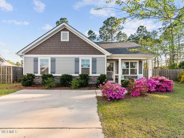 2067 Willow Stone Court, Leland, NC 28451