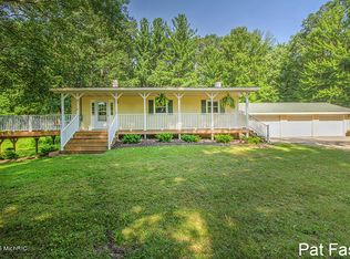 3129 N Bass Lake Rd, Pierson, MI 49339