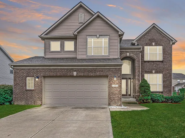 7768 Blue Jay Way, Zionsville, IN 46077