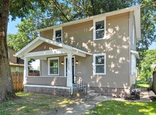 2020 Electric Ave, Fort Wayne, IN 46802