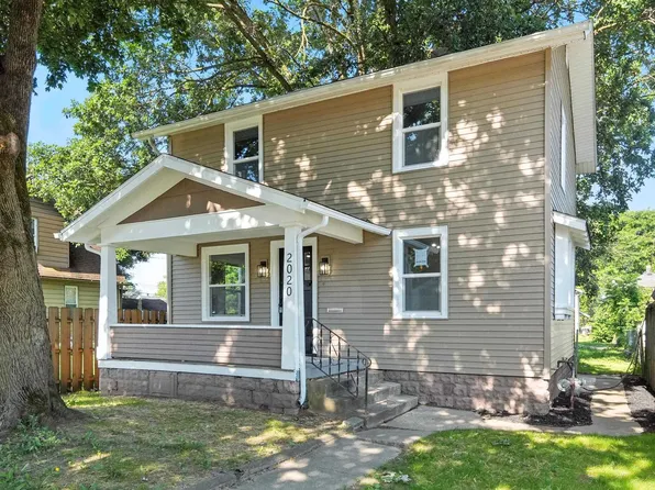 2020 Electric Ave, Fort Wayne, IN 46802