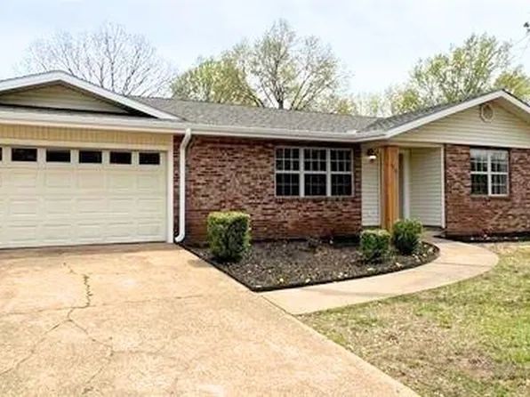 414 S Cherry St, Sallisaw, OK 74955