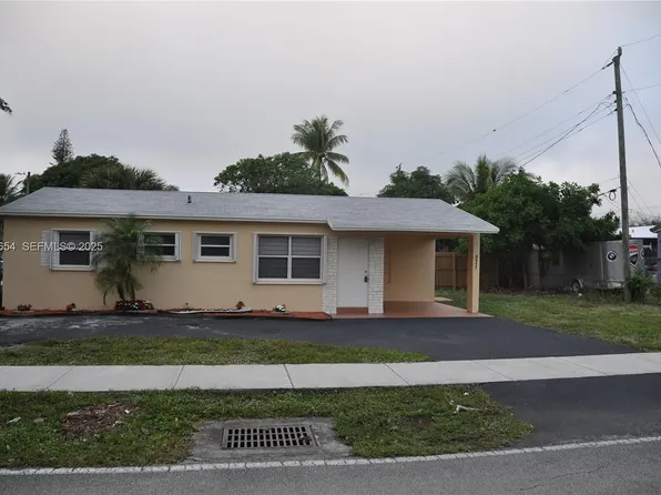 571 NE 61st St, Fort Lauderdale, FL 33334