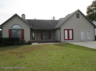 4317 Bishamon St, Hope Mills, NC 28348