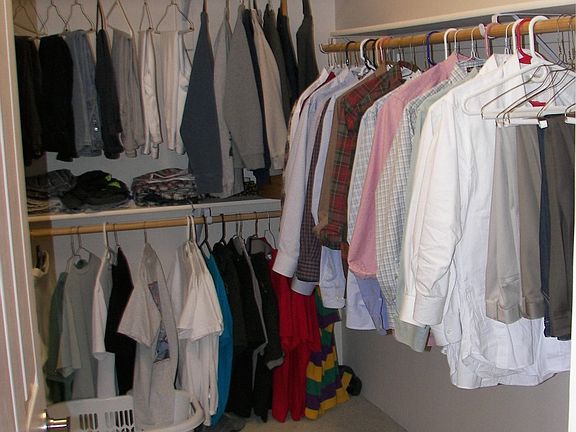 MBD Walk in closet