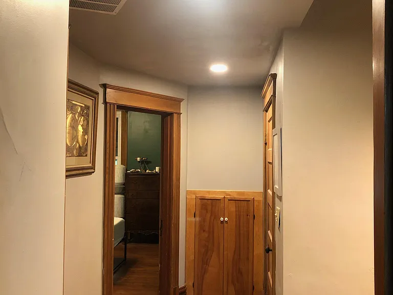 2nd Floor Hallway