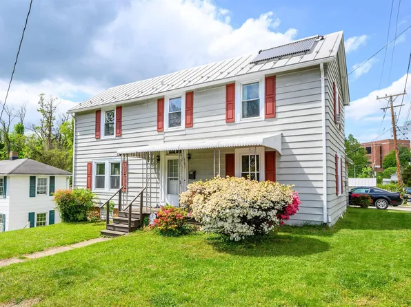 1101 Cherry Ave, Charlottesville, VA 22903