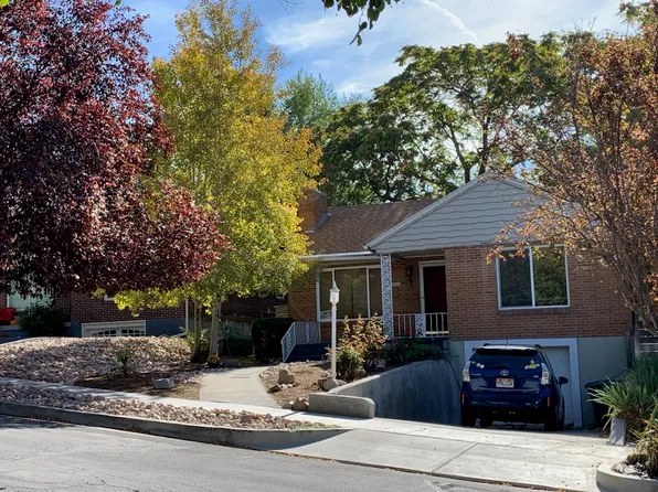 2464 E Redondo Ave, Salt Lake City, UT 84108